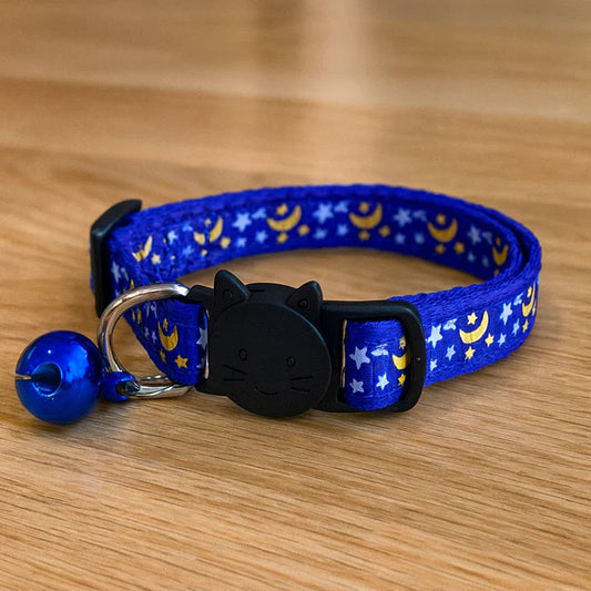 Shiny Pet Collar