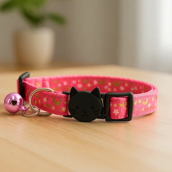 Shiny Pet Collar