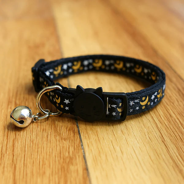 Shiny Pet Collar
