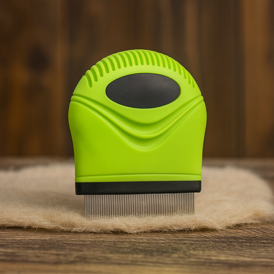 Portable Pet Grooming Comb