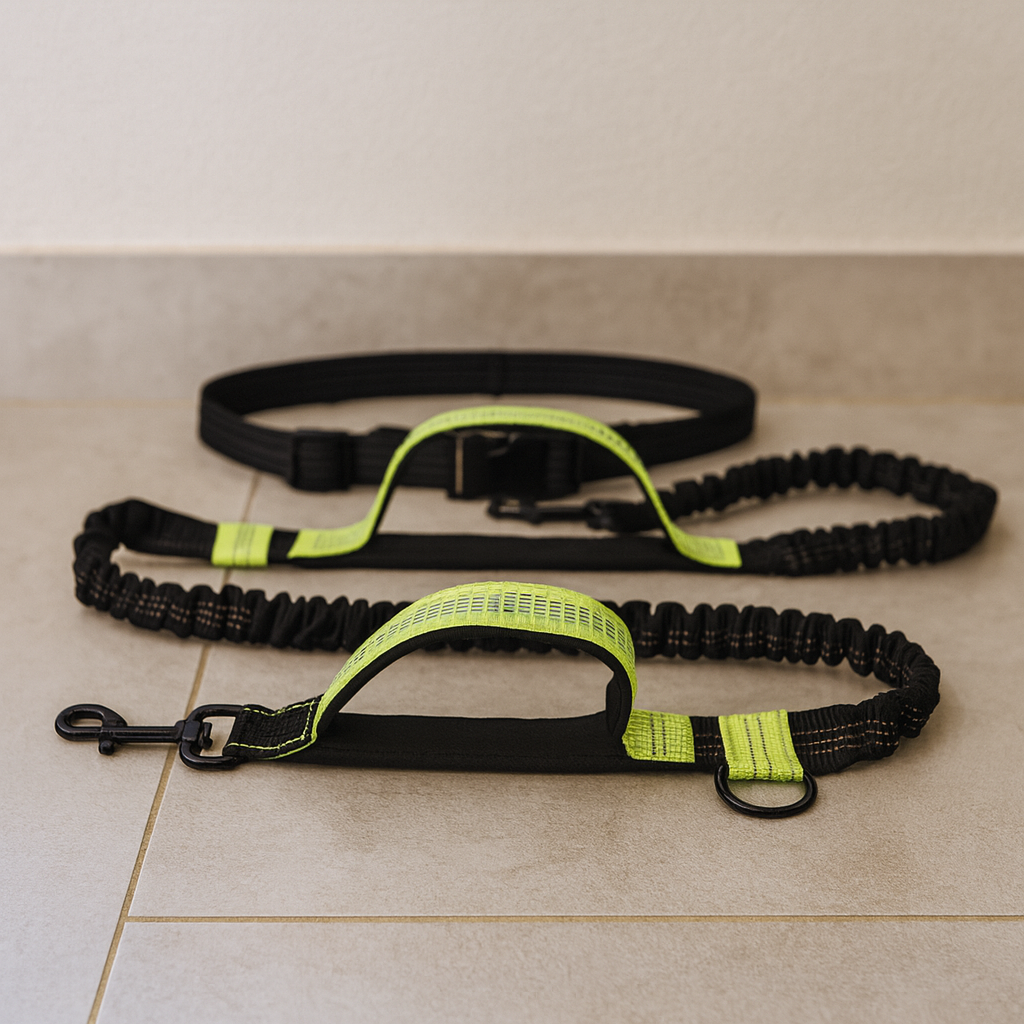 Multi-Function Hands-Free Dog Leash