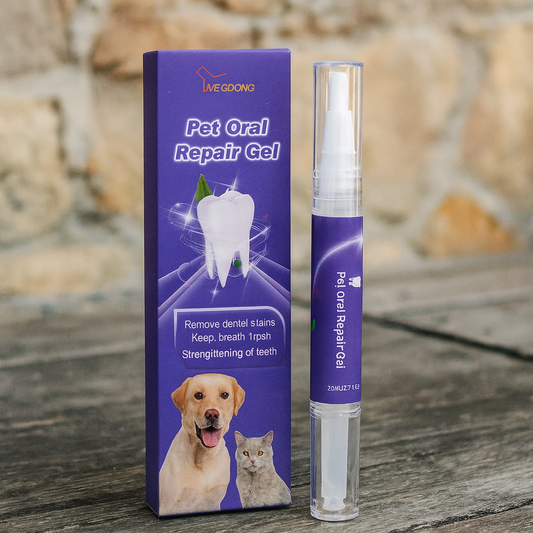 Pet Oral Repair Gel Care Cleaner