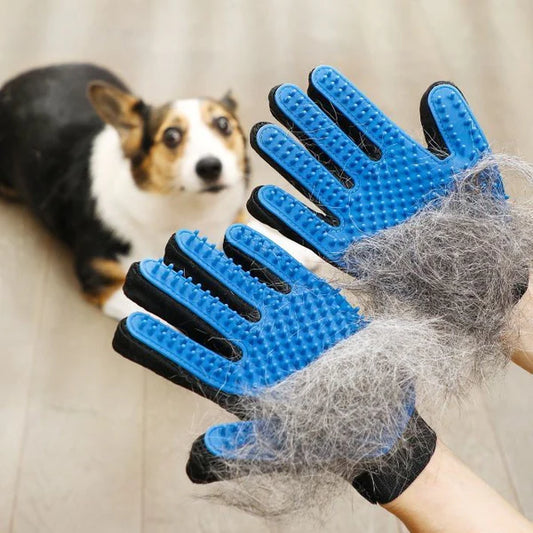 Grooming Gloves