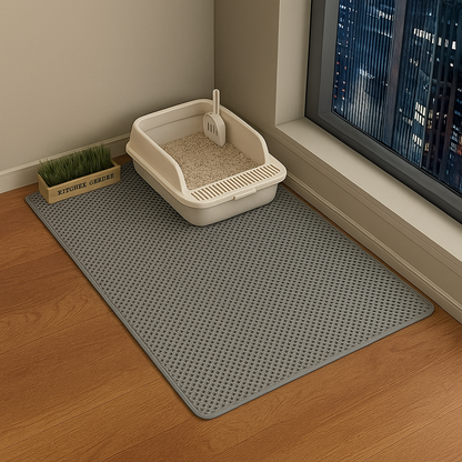 Cat Litter Trapping Mat