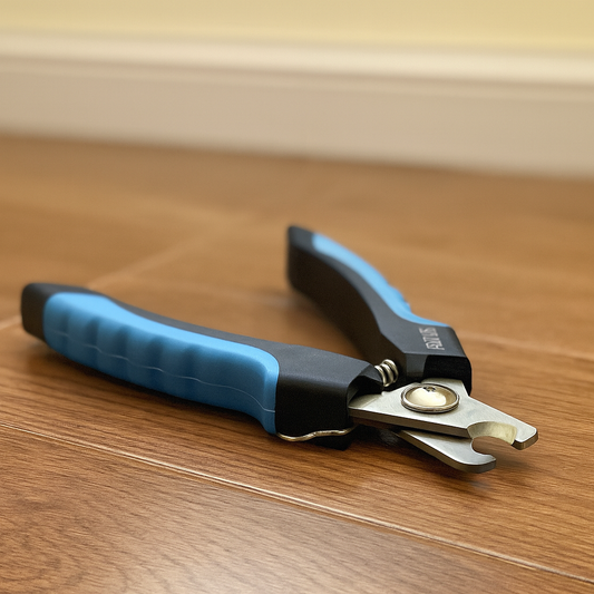 Pet Nail Clippers – Stainless Steel Dog & Cat Nail Trimmer