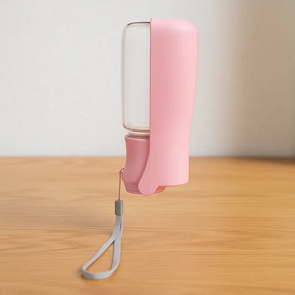 Portable Dog Water Bottle