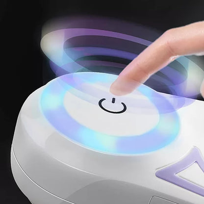 Laisse et collier rétractables pour chien avec réflecteur automatique 