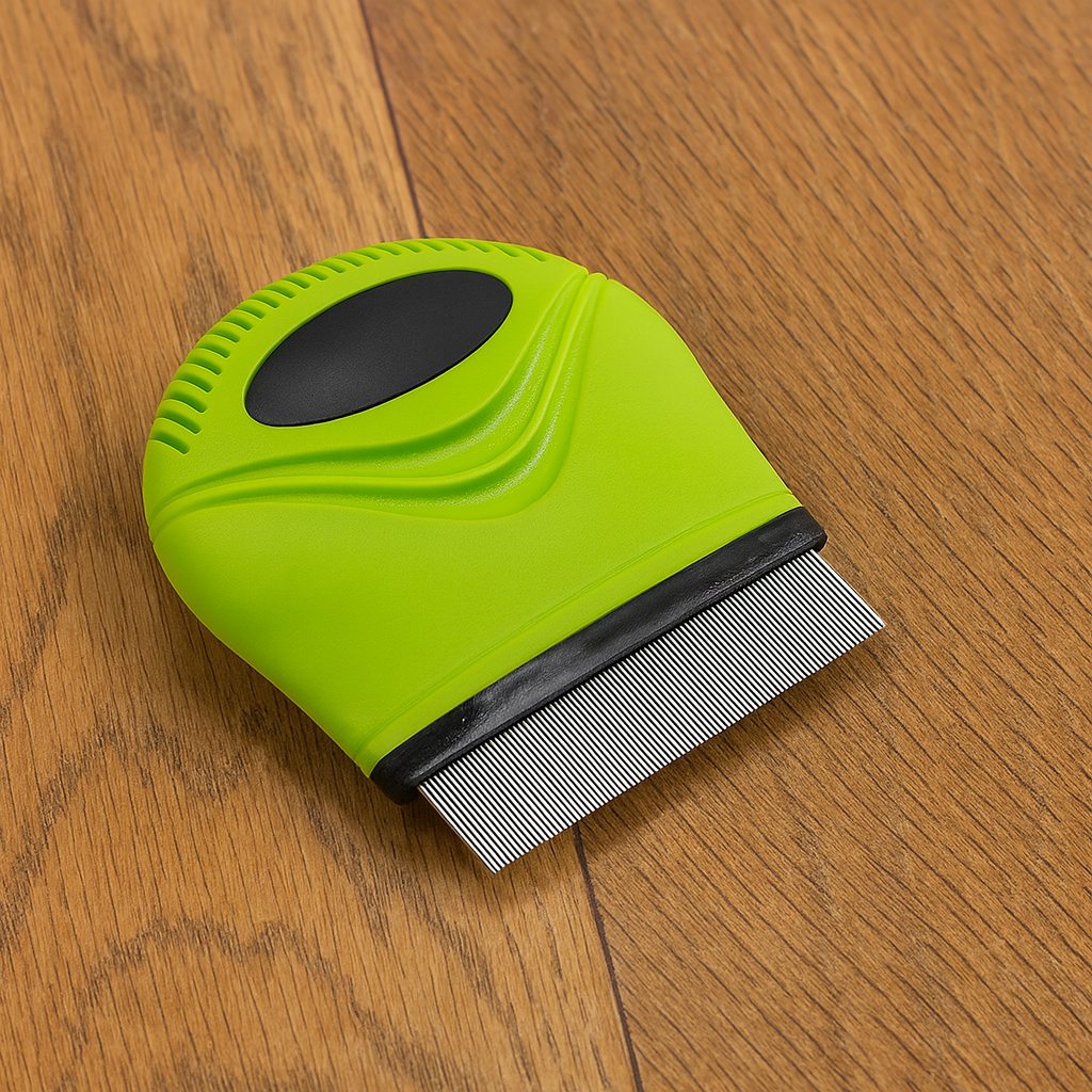 Portable Pet Grooming Comb