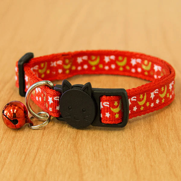 Shiny Pet Collar