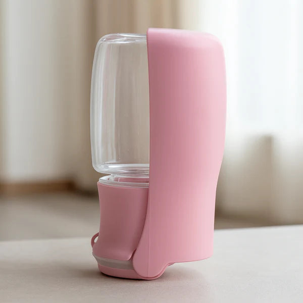 Portable Dog Water Bottle