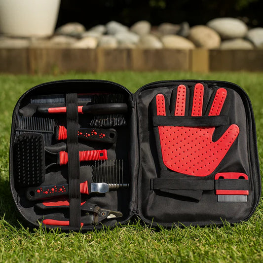 Pet Grooming Kit – All in One Care